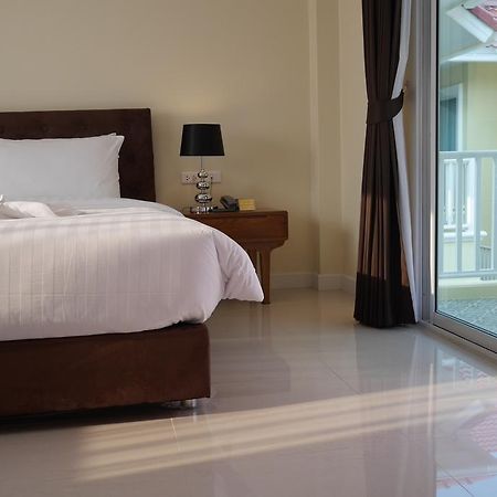 Villa De Chiangmai Chiang Mai Exteriör bild