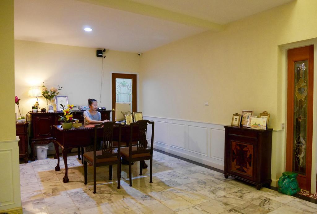 Villa De Chiangmai Chiang Mai Exteriör bild