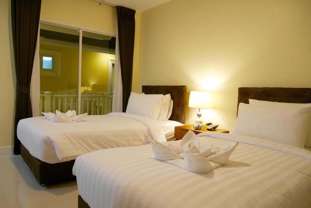 Villa De Chiangmai Chiang Mai Exteriör bild