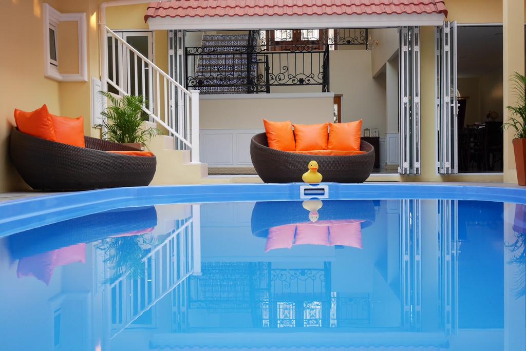 Villa De Chiangmai Chiang Mai Exteriör bild
