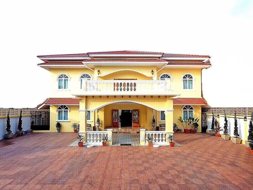 Villa De Chiangmai Chiang Mai Exteriör bild