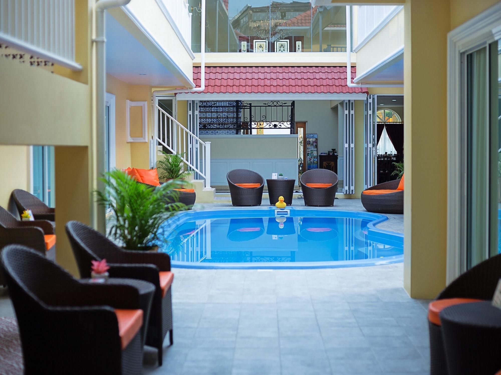 Villa De Chiangmai Chiang Mai Exteriör bild