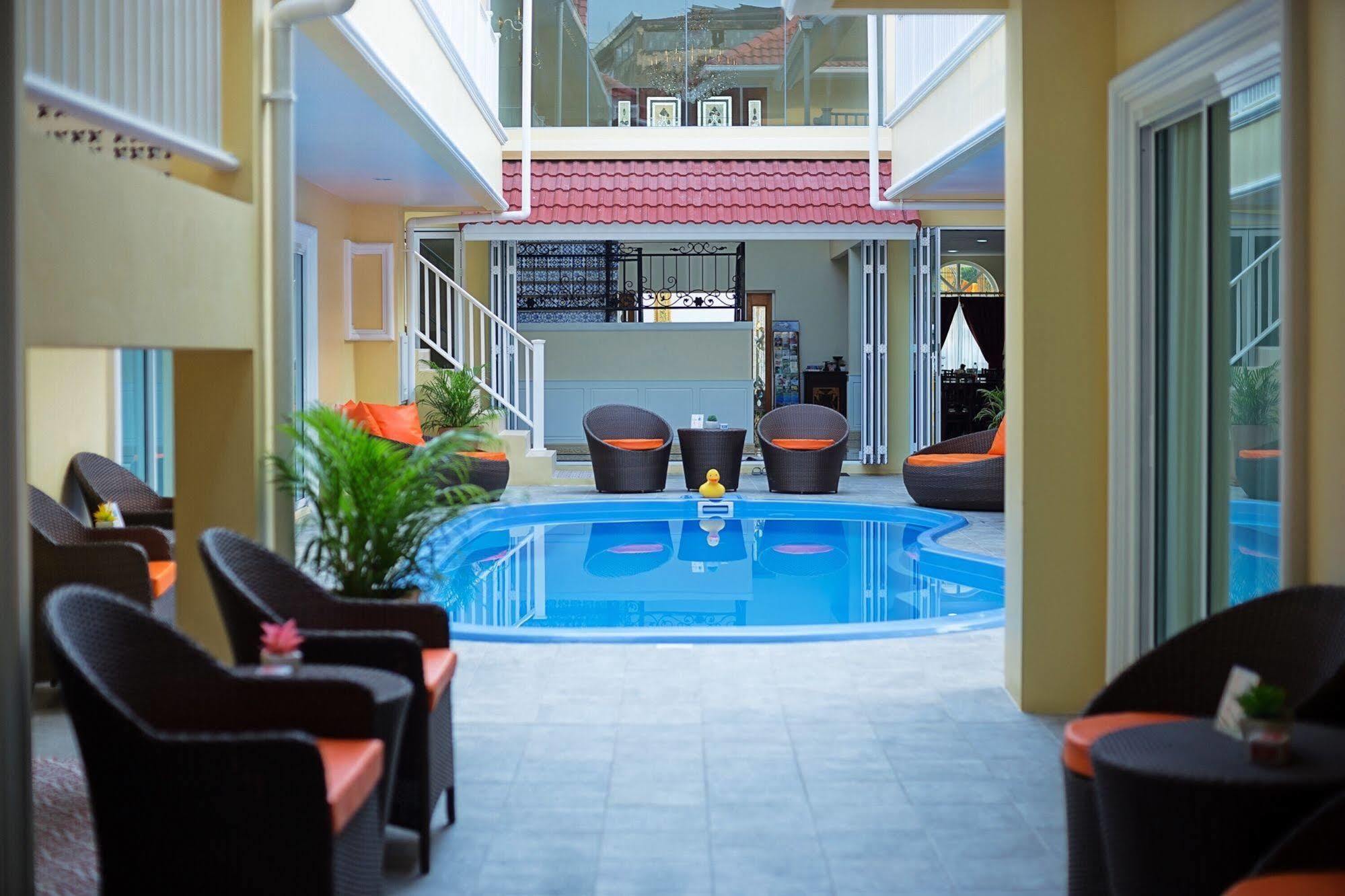 Villa De Chiangmai Chiang Mai Exteriör bild
