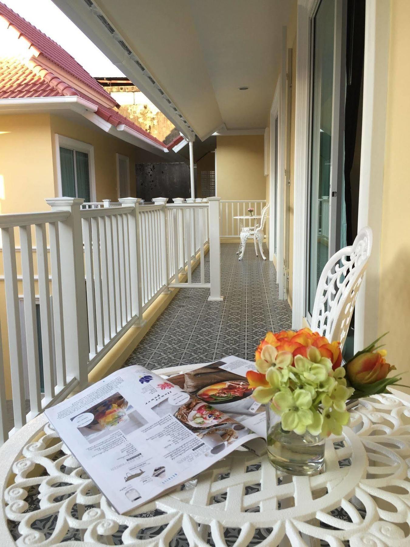 Villa De Chiangmai Chiang Mai Exteriör bild
