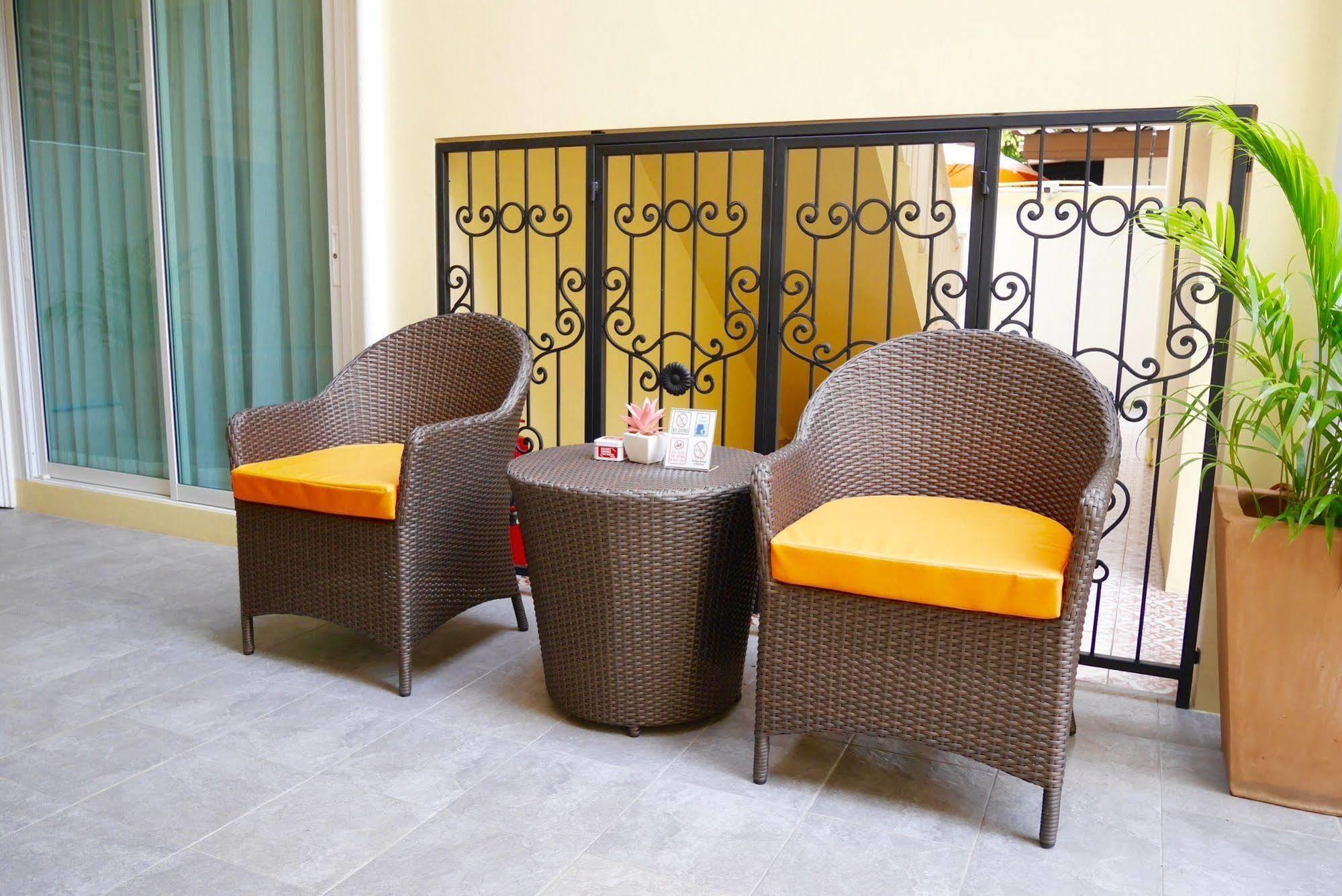 Villa De Chiangmai Chiang Mai Exteriör bild