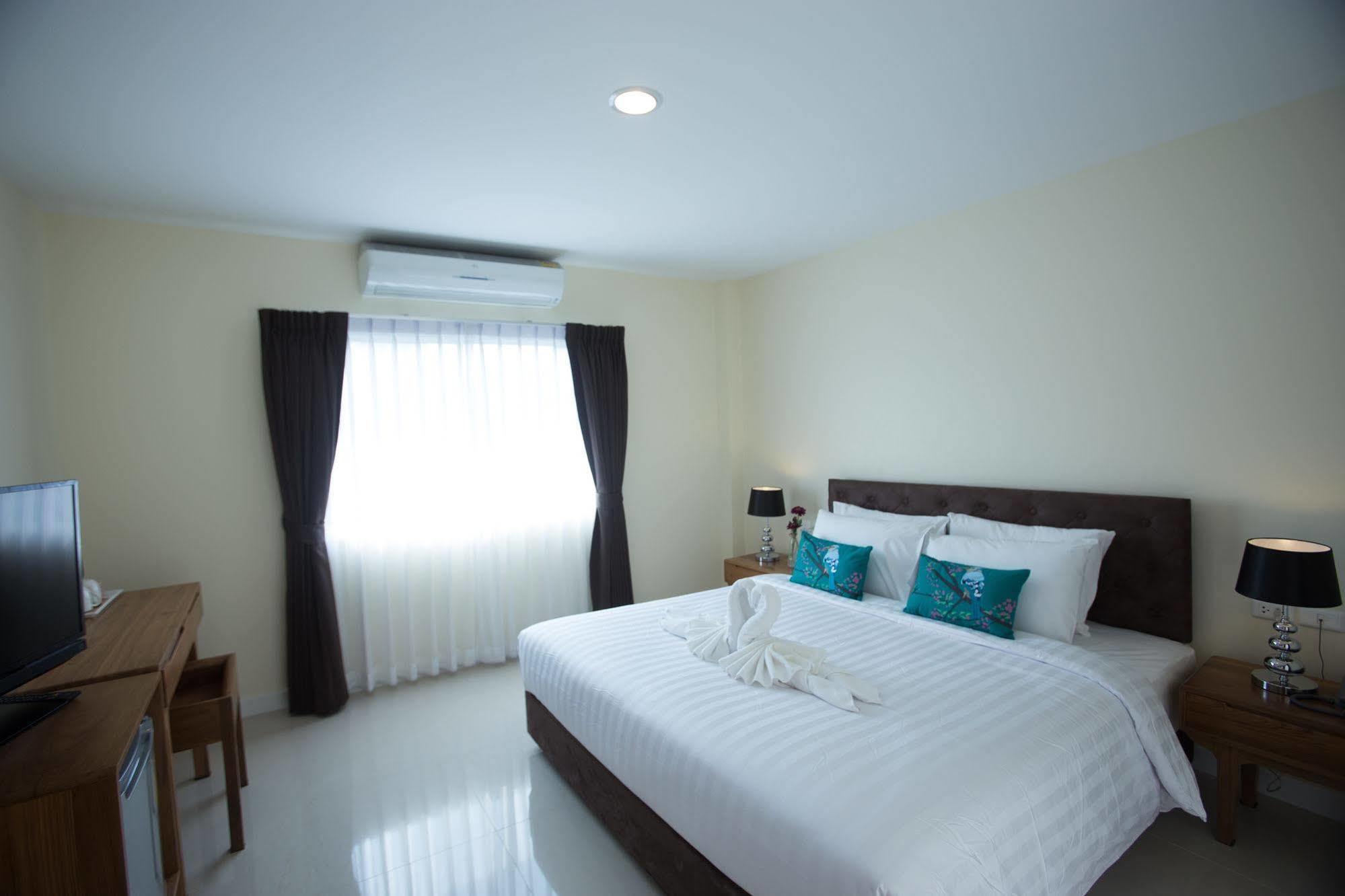 Villa De Chiangmai Chiang Mai Exteriör bild