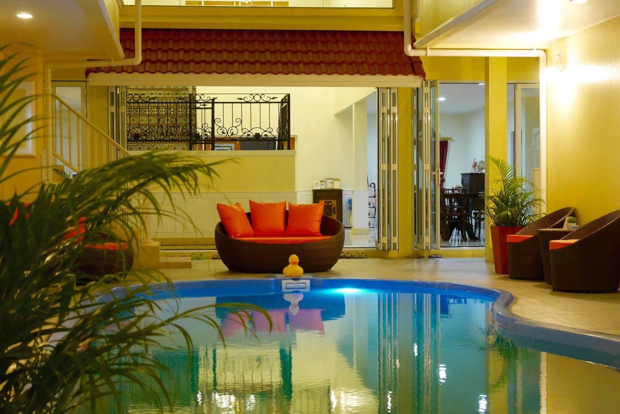 Villa De Chiangmai Chiang Mai Exteriör bild
