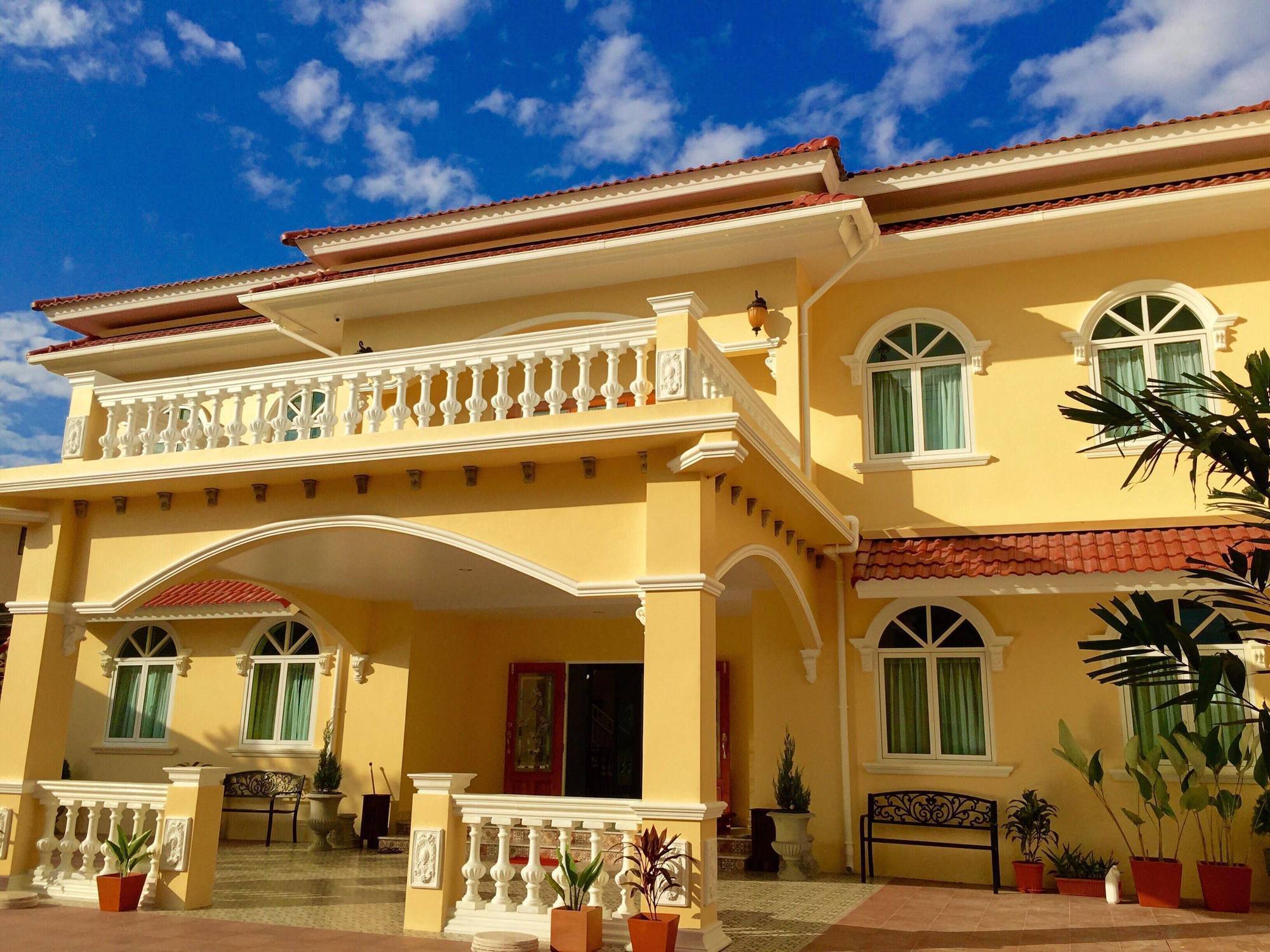 Villa De Chiangmai Chiang Mai Exteriör bild